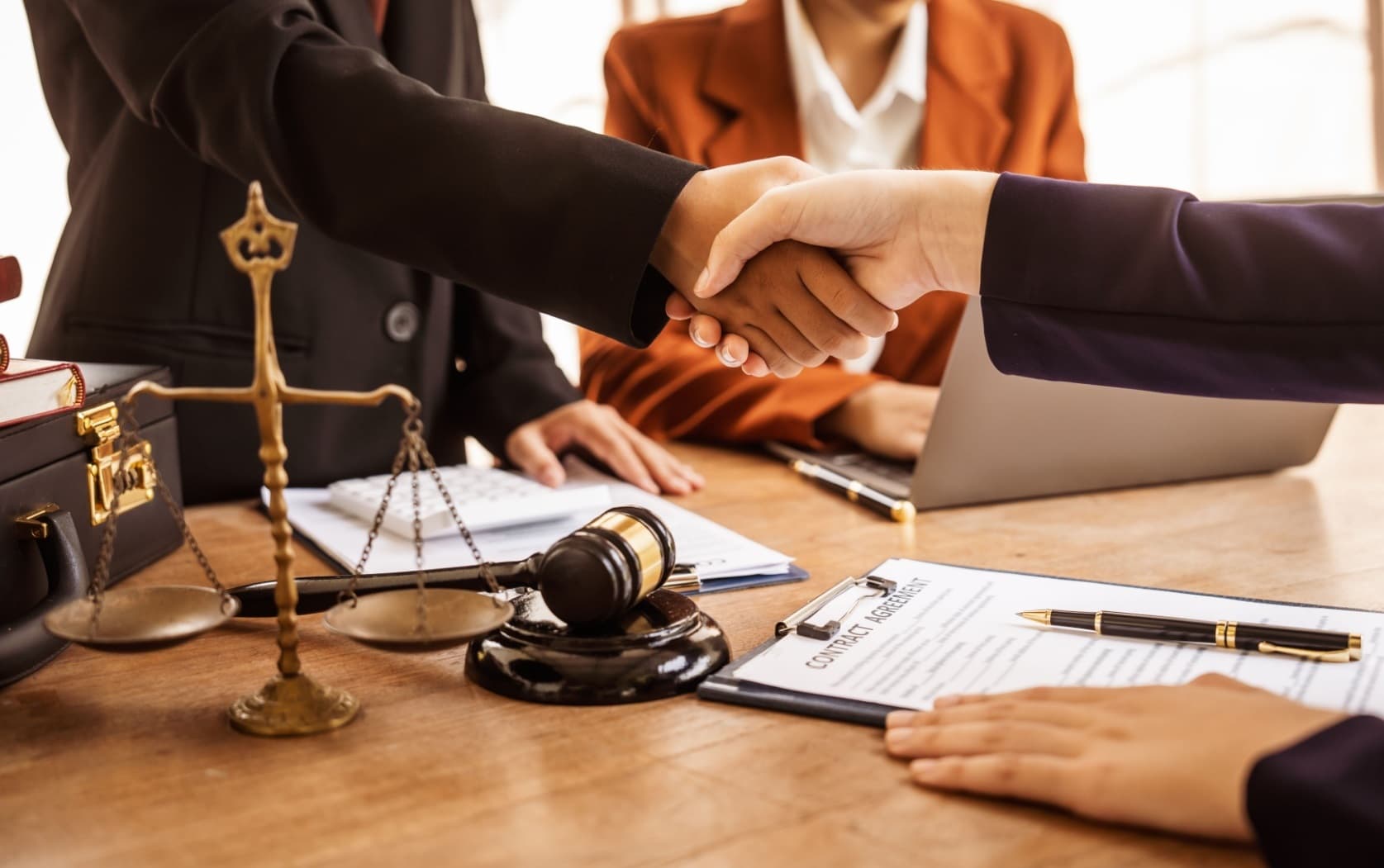 A Modern Approach to Law